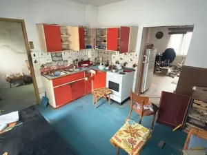 Prodej rodinného domu, Praha - Hloubětín, Jahodnická, 106 m2