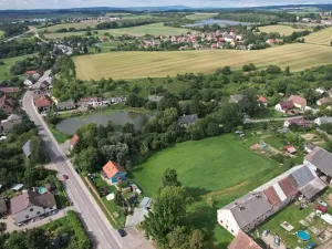 Prodej pozemku pro bydlení, Velký Třebešov, 4247 m2