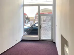 Pronájem obchodního prostoru, Česká Třebová, Hýblova, 23 m2