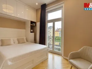 Pronájem bytu 1+kk, Praha - Holešovice, Šimáčkova, 35 m2