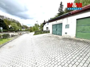 Prodej garáže, Horní Slavkov, 26 m2