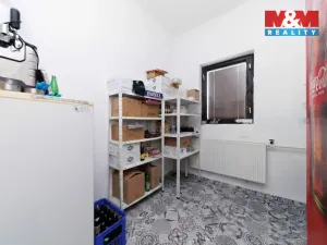Prodej restaurace, Brod nad Dyjí, 136 m2