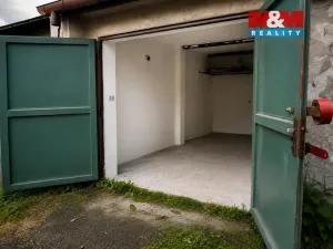 Prodej garáže, Ostrava, Orlovská, 18 m2