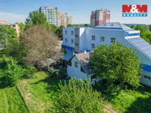 Prodej komerčního pozemku, Otrokovice, Zlínská, 1702 m2