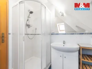 Prodej bytu 4+kk, Luhačovice, Masarykova, 180 m2