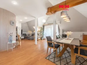 Prodej bytu 4+kk, Luhačovice, Masarykova, 180 m2