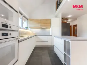 Prodej bytu 4+kk, Luhačovice, Masarykova, 180 m2