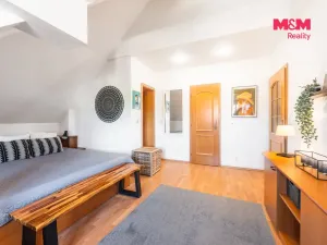 Prodej bytu 4+kk, Luhačovice, Masarykova, 180 m2