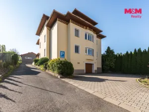 Prodej bytu 4+kk, Luhačovice, Masarykova, 180 m2