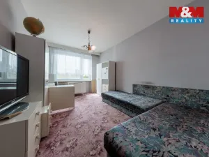Prodej bytu 3+1, Mariánské Lázně, Stavbařů, 100 m2