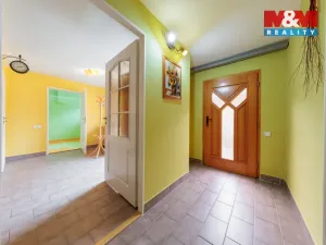 Prodej rodinného domu, Kraslice, Fučíkova, 135 m2