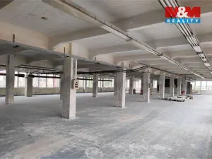 Pronájem obchodního prostoru, Varnsdorf, Bratislavská, 700 m2