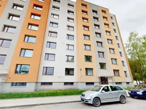 Prodej bytu 2+1, Vysoké Mýto, 17. listopadu, 60 m2