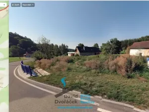 Prodej pozemku pro bydlení, Pohledy, 748 m2