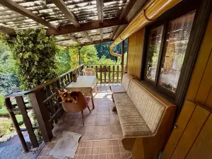 Prodej chaty, Hrob, 25 m2