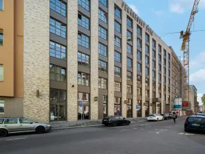 Prodej bytu 1+kk, Brno - Zábrdovice, Bratislavská, 38 m2