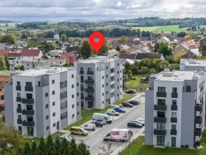 Pronájem bytu 1+kk, Heřmanova Huť, U Pondu, 35 m2