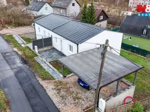 Prodej rodinného domu, Sokolov, Tyršova, 98 m2