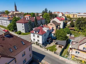 Prodej bytu 2+kk, Čáslav, Dusíkova, 74 m2