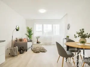 Pronájem bytu 2+kk, Kutná Hora, Za Lidkou, 58 m2