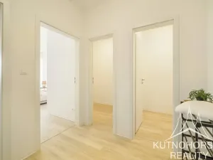 Pronájem bytu 2+kk, Kutná Hora, Za Lidkou, 58 m2