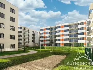 Pronájem bytu 2+kk, Kutná Hora, Za Lidkou, 58 m2