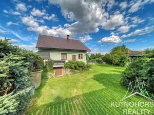 Prodej rodinného domu, Červené Janovice, 144 m2