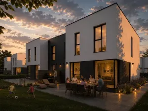 Prodej rodinného domu, Kojetice, Moravcova, 109 m2