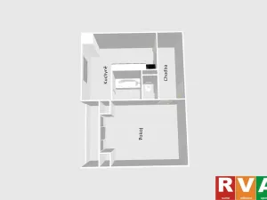 Prodej bytu 1+1, Plzeň, náměstí Milady Horákové, 36 m2