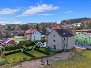 Prodej bytu 3+kk, Velké Hamry, 69 m2
