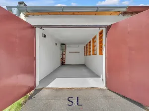 Prodej garáže, Česká Lípa, Střelnice, 16 m2