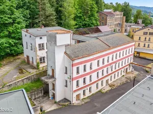 Pronájem komerční nemovitosti, Děčín, Rudolfova, 5199 m2