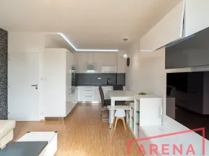 Pronájem bytu 2+kk, Brno, Křehlíkova, 45 m2