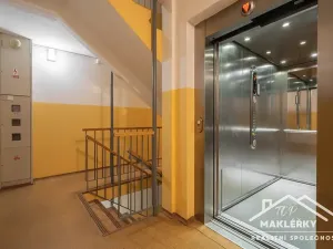 Prodej bytu 3+kk, Praha - Řepy, Laudova, 59 m2