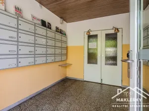 Prodej bytu 3+kk, Praha - Řepy, Laudova, 59 m2
