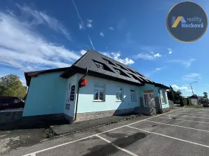 Prodej ubytování, Oseček, 1000 m2