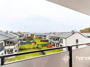 Pronájem bytu 3+kk, Olomouc, Na Bojišti, 64 m2