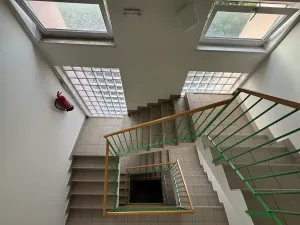 Pronájem bytu 2+kk, Praha - Letňany, Stará náves, 52 m2