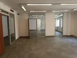 Pronájem kanceláře, Praha - Nové Město, Na Poříčí, 186 m2