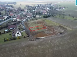 Prodej pozemku pro bydlení, Litomyšl, 792 m2
