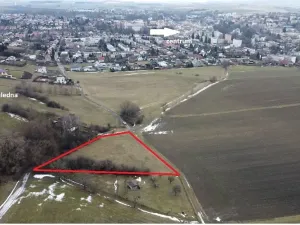 Prodej pozemku pro bydlení, Litomyšl, Kornická, 4343 m2