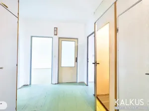 Prodej bytu 3+1, Hradec Králové, Mandysova, 71 m2