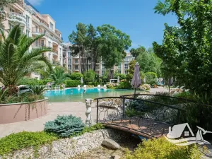 Prodej bytu 2+kk, Nesebar, Bulharsko, 39 m2