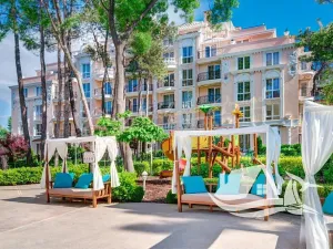 Prodej bytu 3+kk, Nesebar, Bulharsko, 74 m2