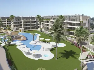 Prodej bytu 4+kk, Torrevieja, Španělsko, 98 m2