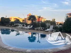 Prodej bytu 2+kk, Sveti Vlas, Bulharsko, 46 m2