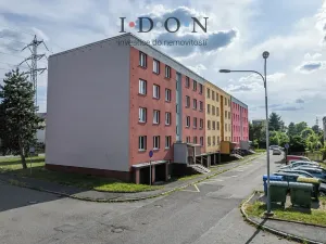 Prodej bytu 2+1, Ostrava, Moravská, 51 m2