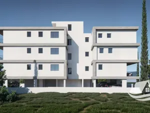 Prodej bytu 2+1, Pafos, Kypr, 80 m2