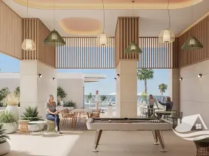 Prodej bytu 2+kk, Benidorm, Španělsko, 64 m2