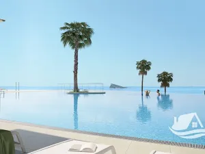 Prodej bytu 3+kk, Benidorm, Španělsko, 84 m2